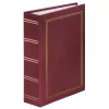 Hama London valokuva-albumi punainen 100 arkkia 9 x 13 kovakantinen