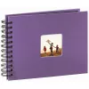 Hama valokuva-albumi violetti 50 sivua 10 x 15