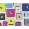 Hama valokuva-albumi violetti 50 sivua 10 x 15