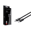 Conceptronic ETTA03B12 USB-C–USB-C PD 3.1 240 W pikalatauskaapeli 1,2 m, 48 V 5 A, 480 Mbit/s, E-Mark