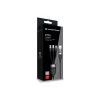 Conceptronic ETTA05B15 USB 3-in-1 PD 3.0 60W latauskaapeli 1,5 m, 20V 3A, 480Mbps