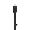 Lightning-kaapeli Belkin CAA009BT3MBK 3 m USB-C – Lightning musta