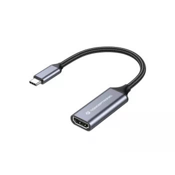 Conceptronic USB-C–HDMI-sovitin, 4K 60Hz
