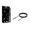 Conceptronic USB-C–HDMI-kaapeli, uros-uros, 4K 60Hz, 2 m, USB Type-C, HDMI, uros, uros, suora