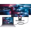Conceptronic USB-C–HDMI-kaapeli, uros-uros, 4K 60Hz, 2 m, USB Type-C, HDMI, uros, uros, suora