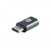 Conceptronic DONN USB-C–Micro USB -OTG-sovitin 3 kpl:n pakkaus