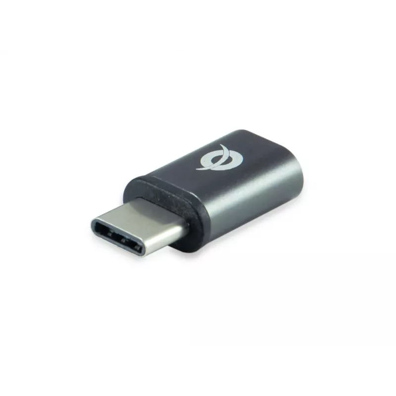 Conceptronic DONN USB-C–Micro USB -OTG-sovitin 3 kpl:n pakkaus