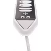 Brennenstuhl 1153590420 2 m 4 AC-pistorasian jatkojohto sisäkäyttöön