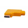 Tether Tools CUCRT02-ORG USB-kaapeli 0,5 m USB 3.2 Gen 1 oranssi