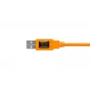 Tether Tools CU1917 USB-kaapeli 5 m oranssi
