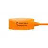 Tether Tools CU1917 USB-kaapeli 5 m oranssi