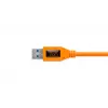 Tether Tools CU3017 USB-kaapeli 5 m USB 3.2 Gen 1 oranssi
