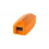Tether Tools CU3017 USB-kaapeli 5 m USB 3.2 Gen 1 oranssi