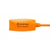 Tether Tools CU3017 USB-kaapeli 5 m USB 3.2 Gen 1 oranssi