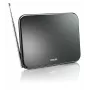 Philips SDV6224/12 digitaalinen sisä-TV-antenni, 42 dB, HDTV/UHF/VHF/FM, 75 ohmia, 1,8 m kaapeli