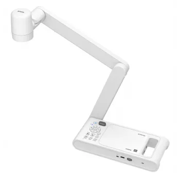 Epson V12HB09080 asiakirjakamera valkoinen 25,4 / 3,2 mm (1 / 3,2