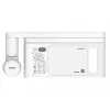 Epson ELPDC30 V12HB09080 dokumenttikamera, 4K UHD (3840 x 2160), 13 MP, 23x digitaalinen / 10x optinen zoom, CMOS, HDMI/USB/Wi-Fi, valkoinen