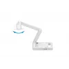Epson ELPDC30 V12HB09080 dokumenttikamera, 4K UHD (3840 x 2160), 13 MP, 23x digitaalinen / 10x optinen zoom, CMOS, HDMI/USB/Wi-Fi, valkoinen
