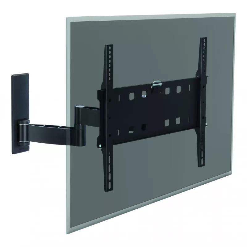 Vogel's PFW 3040 näytön seinäteline, kääntyvä ja kallistettava, 180° kääntö, 32–55 tuumaa, VESA 400x400, 35 kg