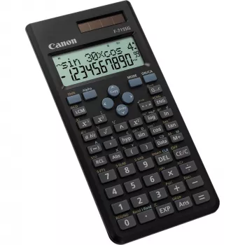 Tieteellinen laskin Canon F-715SG