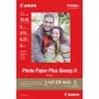 Canon PP-201 Glossy II valokuvapaperi Plus 10x15 cm – 5 arkkia