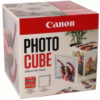Canon 2311B075 valokuvapaperi pinkki kiiltävä