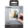 Canon XS-20L muste-/paperisetti – 20 tulostetta