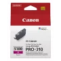 Canon PFI-5100 M värikasetti 1 kpl alkuperäinen magenta