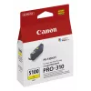 Canon PFI-5100 Y värikasetti 1 kpl alkuperäinen keltainen