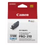 Canon PFI-5100 PC värikasetti 1 kpl alkuperäinen photo-syaani