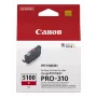 Canon PFI-5100 R värikasetti 1 kpl alkuperäinen punainen