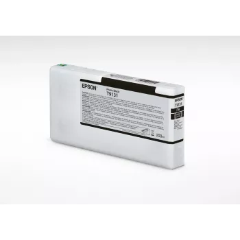 Epson T9131 fotomusta värikasetti (200 ml), vakioteho, fotomusta, väriainemuste, 200 ml, 1 kpl