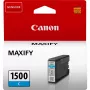 Canon PGI-1500C syaani värikasetti, syaani, 4,5 ml