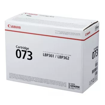 Canon 073 värikasetti 1 kpl alkuperäinen musta