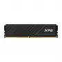 ADATA DIMM 8 GB 3200 (musta, AX4U32008G16A-SBKD35, XPG GAMMIX D35, INTEL XMP)