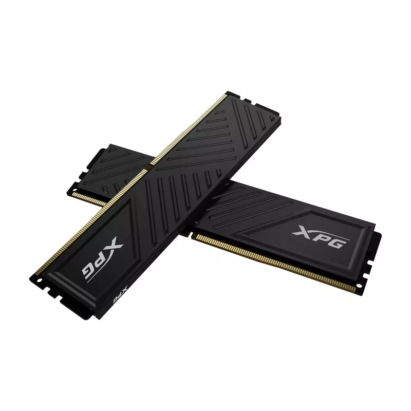 ADATA DIMM 8 GB 3200 (musta, AX4U32008G16A-SBKD35, XPG GAMMIX D35, INTEL XMP)