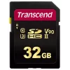 Flash-muisti Transcend 32 GB SDHC luokka 10 UHS-luokka 3 700S