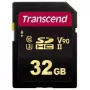 Flash-muisti Transcend 32 GB SDHC luokka 10 UHS-luokka 3 700S