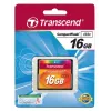 CompactFlash-kortti Transcend TS16GCF133 16 GB, 50 MB/s luku, 20 MB/s kirjoitus