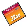 Flash-muisti Transcend 32GB CompactFlash 133x TS32GCF133