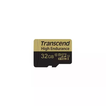 Flash-muisti Transcend 32 GB MicroSDHC Class 10 TS32GUSDHC10V