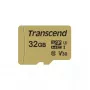 Flash-muisti Transcend 32 GB MicroSDHC UHS-I 500S