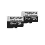 Flash-muisti Transcend 64GB MicroSDXC 350V