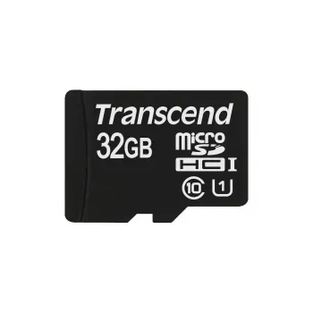 Flash-muisti Transcend 32 GB UHS-I microSDXC Class 10 TS32GUSDCU1