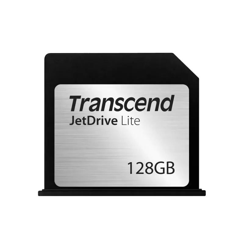 Transcend JetDrive Lite 130 laajennuskortti, 128 GB, MacBook Air 13 tuumalle