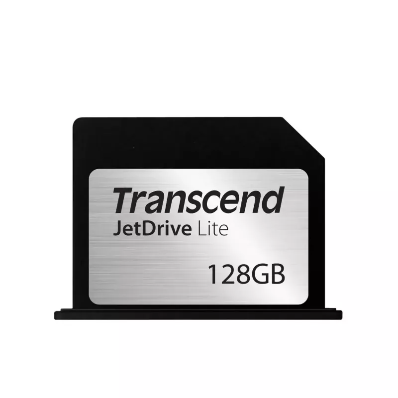 Transcend JetDrive Lite 360 laajennuskortti, 128 GB, MacBook Pro 15 tuuman Retinalle