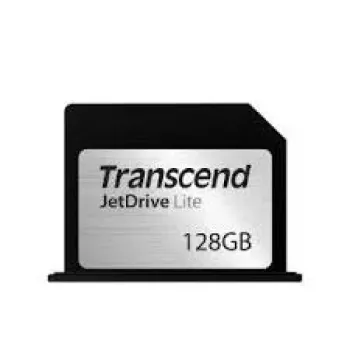 Flash-asema Transcend 128 GB USB 3.0 JetDrive Lite 360