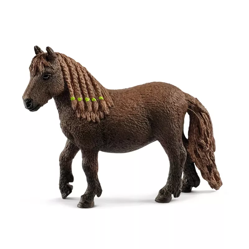 Ponin ketteryysharjoittelu Schleich 42481 monivärinen muovi 3-8 vuotta