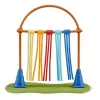 Ponin ketteryysharjoittelu Schleich 42481 monivärinen muovi 3-8 vuotta
