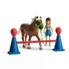 Ponin ketteryysharjoittelu Schleich 42481 monivärinen muovi 3-8 vuotta